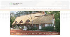 Desktop Screenshot of ltc-elmshorn.de